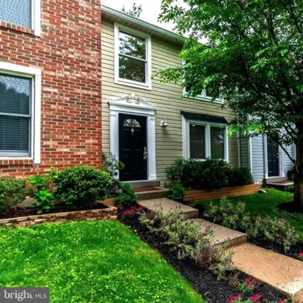 Image 1 - 42 Cross Country Court, Montgomery Village, MD 20879, USA - Townhouse for sale