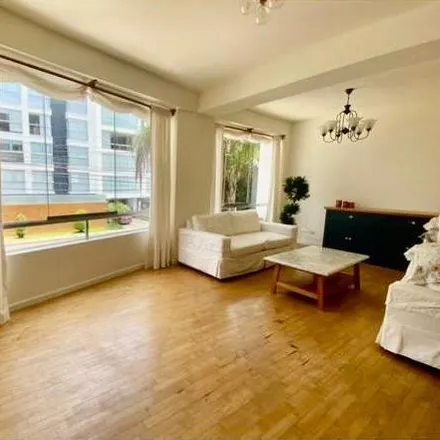 Rent this studio apartment on Las Flores Avenue 399 in San Isidro, Lima Metropolitan Area 15976