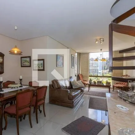 Rent this 3 bed apartment on Travessa Coronel Antônio Carneiro Pinto in Petrópolis, Porto Alegre - RS