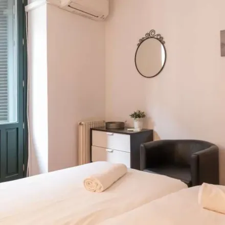 Rent this 1 bed apartment on Calle de los Reyes in 16, 28015 Madrid