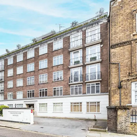 Buy this 1 bed apartment on Chancellor House in 17 Hyde Park Gate, London