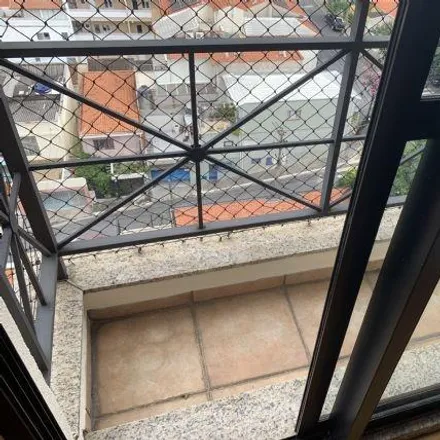 Rent this 2 bed apartment on Rua Guiratinga in Chácara Inglesa, São Paulo - SP