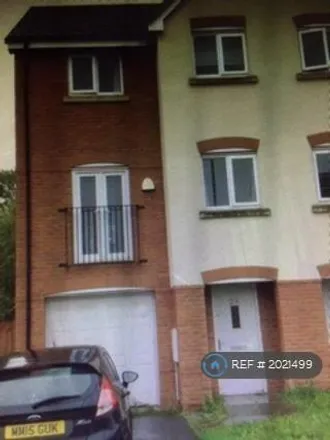 Image 1 - 17 Galingale View, Newcastle-under-Lyme, ST5 2GQ, United Kingdom - Duplex for rent