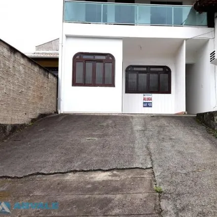 Rent this 1 bed house on Rua João Babel in Velha Central, Blumenau - SC