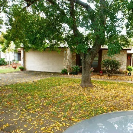 Rent this 3 bed house on 7342 Mystery Ridge in Bexar County, TX 78109