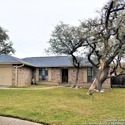 Rent this 3 bed house on 8500 Foxboro Street in San Antonio, TX 78254