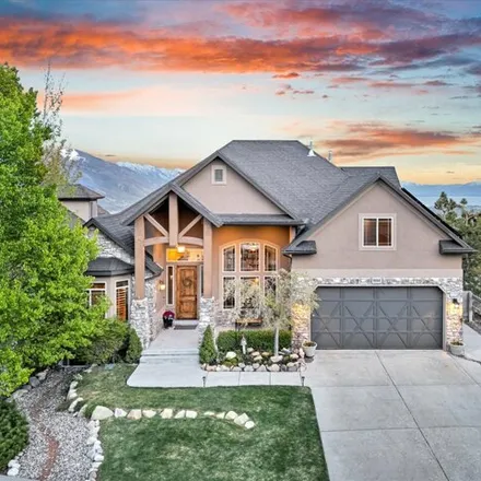 Buy this 6 bed house on 2136 East Eagle Crest Drive in Draper, UT 84020