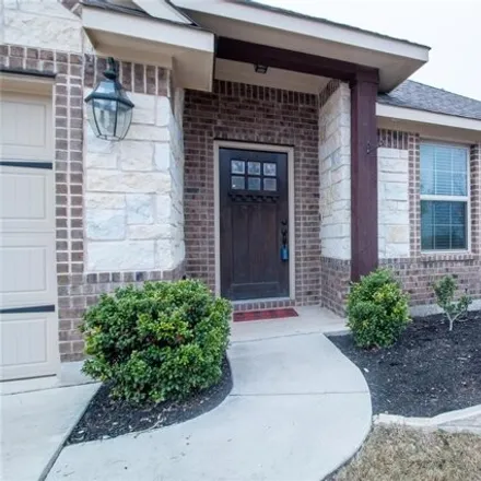 Rent this 3 bed house on 6071 Angelo Street in Williamson County, TX 78665
