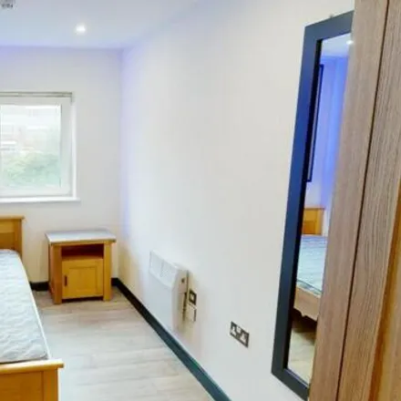 Image 3 - Anolha House, Stepney Lane, Newcastle upon Tyne, NE1 6PD, United Kingdom - Room for rent