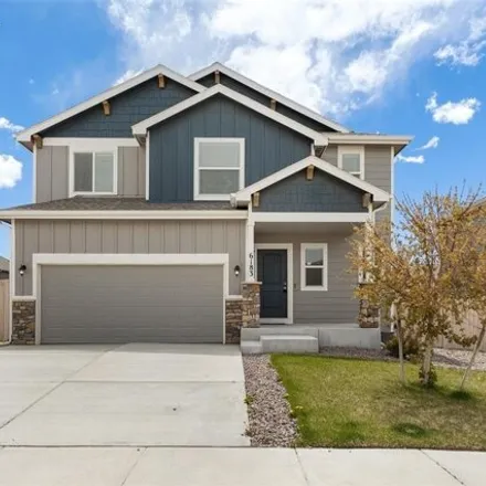 Buy this 4 bed house on Nash Drive in El Paso County, CO 80925