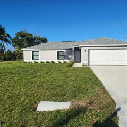 Rent this 3 bed house on 1682 Northeast 10th Lane in Cape Coral, FL 33909