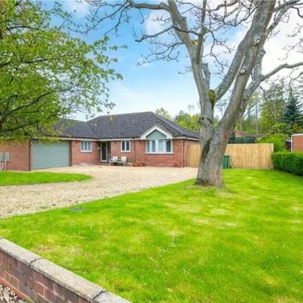 Buy this 4 bed house on Beech Avenue in Westfield, Bourne