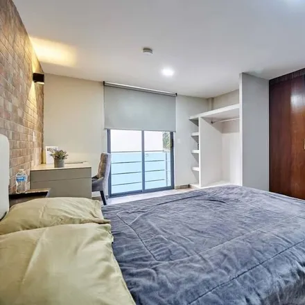 Rent this 1 bed apartment on Avenida México 68 in 52926 Ciudad López Mateos, MEX