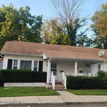 Rent this 2 bed house on 109 Poplar Avenue in Deal, Monmouth County