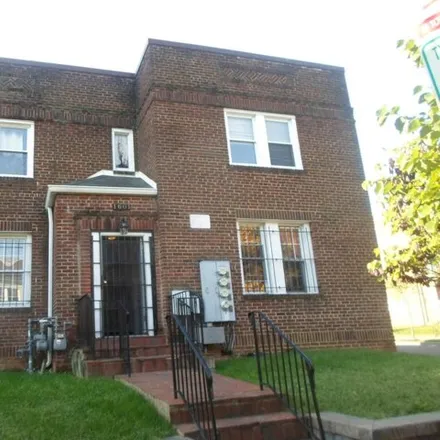 Rent this 3 bed house on 1601 E Street Northeast in Washington, DC 20002
