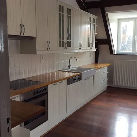 Rent this 2 bed apartment on Achter de Comedie 14B in 6211 GZ Maastricht, Netherlands
