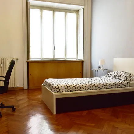 Rent this 4 bed room on Via Nicola Antonio Porpora in 160, 20131 Milan MI