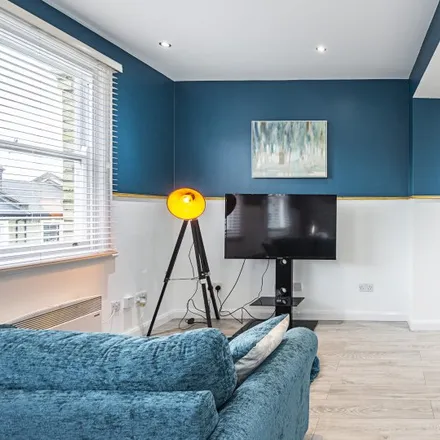 Rent this 1 bed apartment on Wingmans in 332 Kilburn High Road, London