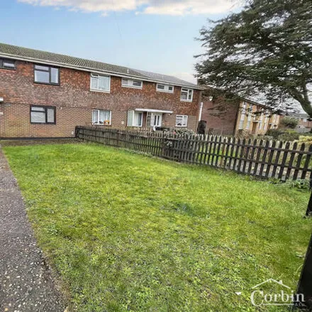 Buy this 3 bed townhouse on Russel Road in Kinson, BH10 7HE