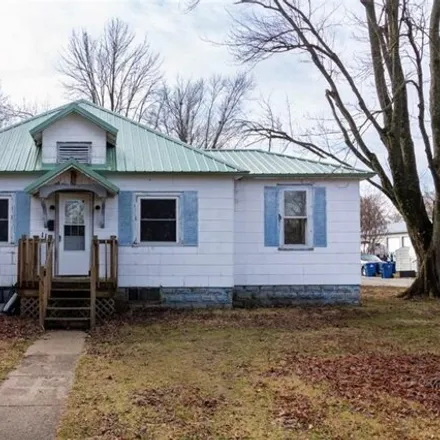 Buy this 2 bed house on 478 North Adams Street in Oblong, Crawford County