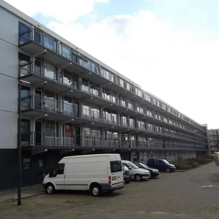 Rent this 3 bed apartment on Johann Straussplein 279 in 3122 ZE Schiedam, Netherlands