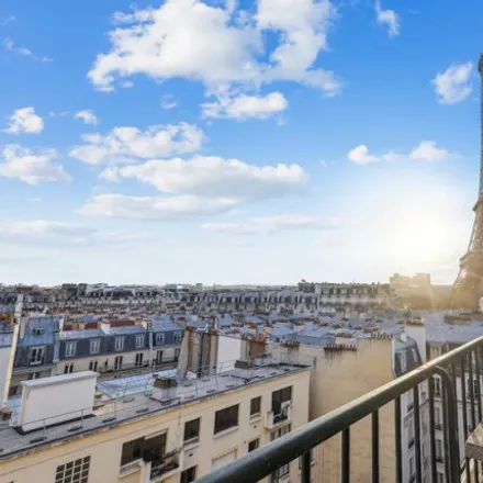 Rent this 1 bed apartment on Paris in 7th Arrondissement, FR
