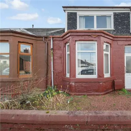 Buy this 1 bed townhouse on Bellesleyhill Road in Ayr, KA8 8JT
