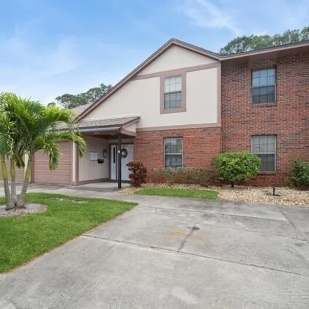 Image 1 - 9083 Wedgewood Place, West Melbourne, FL 32904, USA - Condo for sale