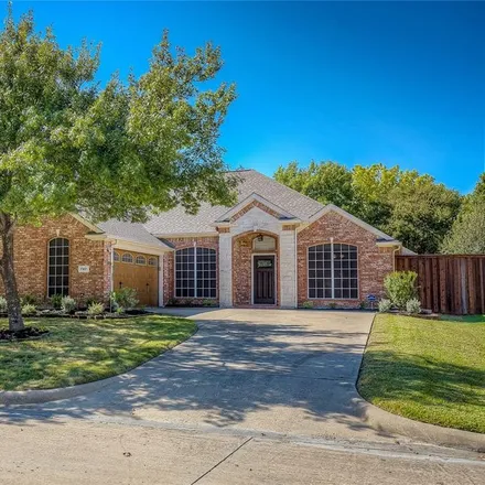 Image 1 - 7901 Troon Drive, Rowlett, TX 75089, USA - House for sale
