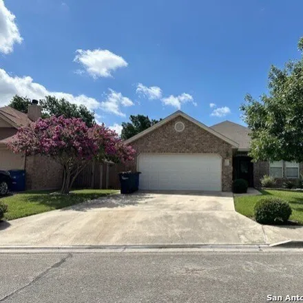 Rent this 3 bed house on 1575 Dustin Cade Dr in New Braunfels, Texas