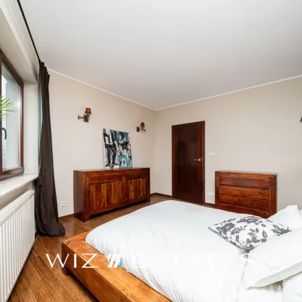 Rent this 4 bed apartment on Zachodnia 15 in 30-350 Krakow, Poland