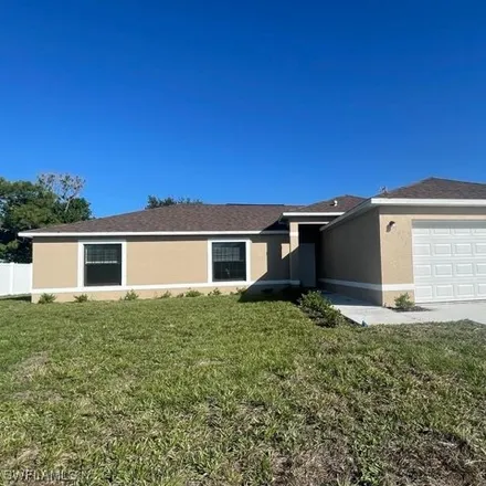 Buy this 3 bed house on 952 Northeast 14th Avenue in Cape Coral, FL 33909
