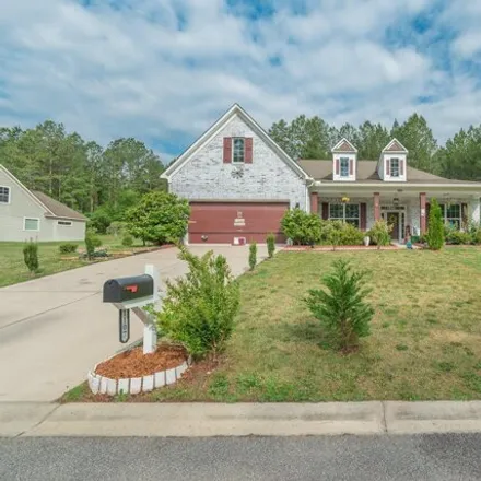 Buy this 4 bed house on 1151 Scarbourough Pass in Aiken County, SC 29801