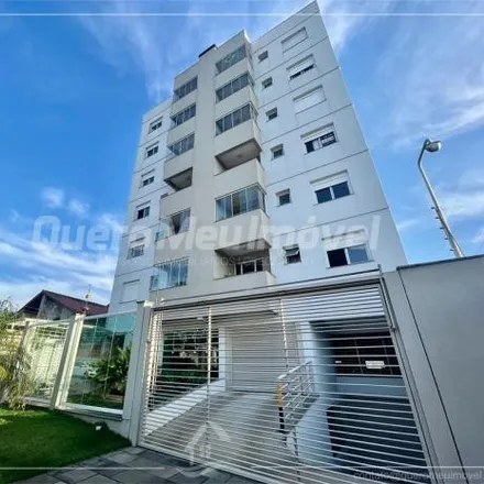 Buy this 2 bed apartment on Salão do Reino das Testemunhas de Jeová in Rua Pedro Giacomet, Bela Vista