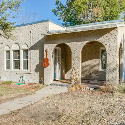 Buy this 3 bed house on 1307 Hicks Avenue in San Antonio, TX 78210