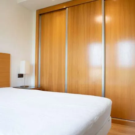 Rent this 1 bed apartment on Madrid in Calle de Andrés Obispo, 28043 Madrid