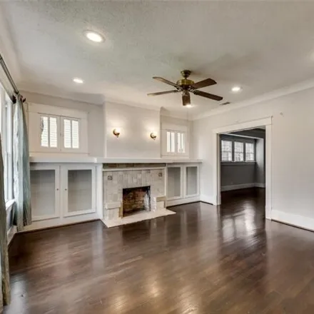 Image 3 - 1922 Moser Avenue, Dallas, TX 75206, USA - House for rent