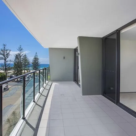 Image 1 - Ambience on Burleigh Beach, 2 The Esplanade, Koala Park QLD 4220, Australia - Apartment for rent