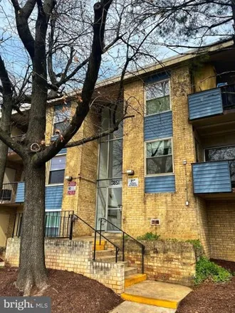 Buy this 2 bed condo on 3829 Saint Barnabas Road in Silver Hill Park, Suitland