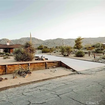 Buy this 2 bed house on 61025 Navajo Trail in Joshua Tree, CA 92252