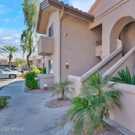 Buy this 2 bed apartment on 9450 North 94th Place in Scottsdale, AZ 85258