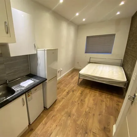 Rent this studio apartment on Flaxton Road in London, SE18 2JR