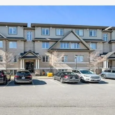 Rent this 2 bed apartment on 33 G Tadley Private in Ottawa, ON K2J 5V7