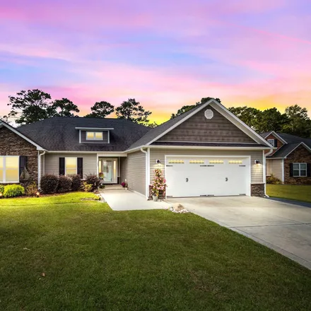 Buy this 4 bed house on 303 Oak Ridge Court in Swansboro, NC 28584