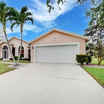 Buy this 3 bed house on 3849 Northwest 10th Street in Delray Beach, FL 33445