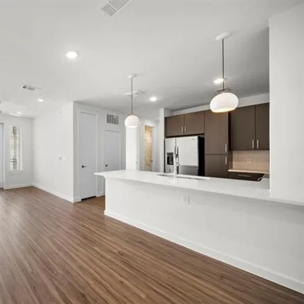 Rent this 1 bed apartment on Last Concert Cafe in 1400 Nance Street, Houston