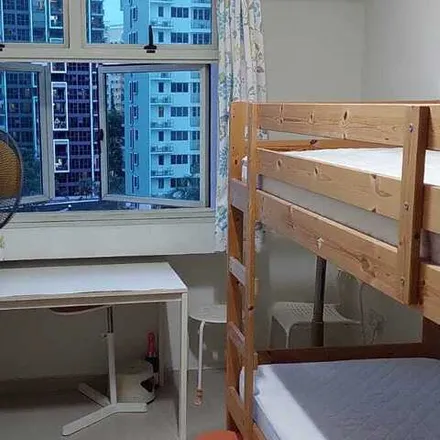 Rent this 1 bed room on After Punggol Road in Punggol Field West, Punggol Field