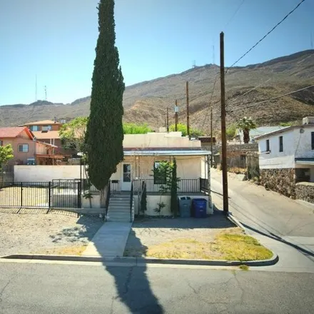 Buy this 2 bed house on 1721 Indiana Street in El Paso, TX 79930