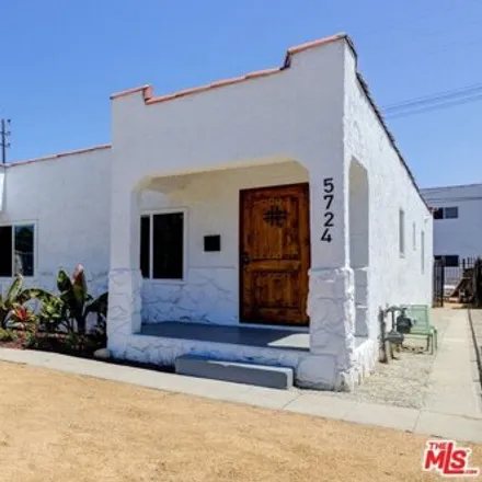 Buy this 6 bed house on 5736 South Manhattan Place in Los Angeles, CA 90062