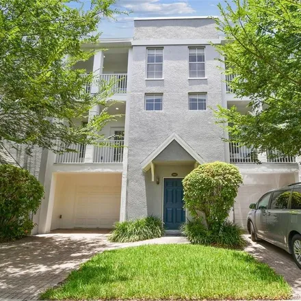 Buy this 3 bed townhouse on 5503 Island Creek Place in Rattlesnake, Tampa